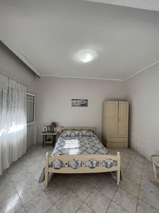 Studio Apartment In Nea Karvali Buitenkant foto